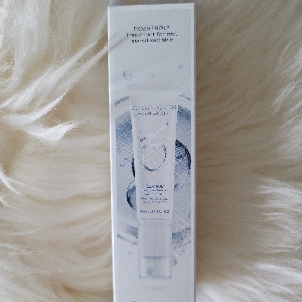 Zein Obagi (ZO) Skincare Rozatrol 0.67 Fl Oz. BNIB